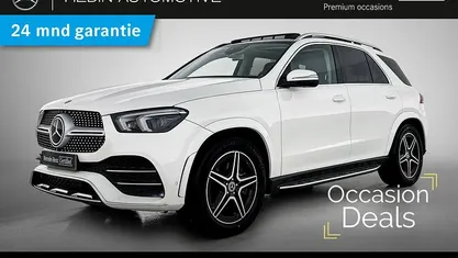 Wit Gebruikt 2020 Mercedes GLE450 AMG AMG line SUV | € 64.900 (Goede deal)