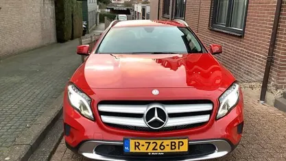 Gebruikt 2016 Mercedes GLA180 Ambition SUV | € 13.950 (Super prijs)