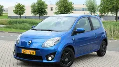Blauw Gebruikt 2010 Renault Twingo Dynamique Hatchback | € 3.250 (Eerlijke prijs)