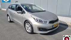 Gebruikt 2016 Kia Ceed Sportswagon First Edition Stationwagen | € 13.950 (Eerlijke prijs)