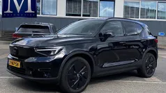 Zwart Gebruikt 2024 Volvo XC40 Plus SUV | € 38.899 (Super prijs)