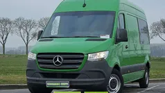 N.v.t. Gebruikt 2020 Mercedes Sprinter Van | € 16.300 (Super prijs)