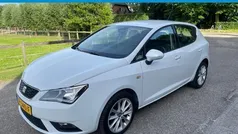 Wit Gebruikt 2015 Seat Ibiza CONNECT Hatchback | € 8.295 (Eerlijke prijs)