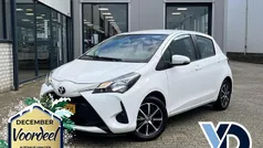Gebruikt 2019 Toyota Yaris Connect Style Hatchback | € 12.950 (Eerlijke prijs)
