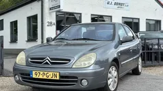 Grijs Gebruikt 2004 Citroën Xsara Hatchback | € 999 (Eerlijke prijs)