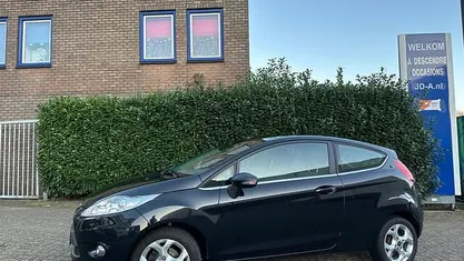 Gebruikt 2010 Ford Fiesta Titanium Hatchback | € 3.995 (Goede deal)
