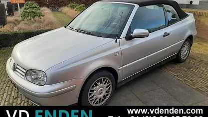 Occasion 2001 VW Golf IV Cabriolet | € 1.250 (Super prijs)