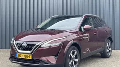 Gebruikt 2023 Nissan Qashqai SUV | € 29.940 (Eerlijke prijs)