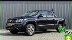 Blauw Gebruikt 2018 VW Amarok Pickup | € 23.950 (Super prijs)