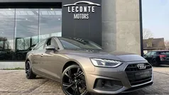 Grijs Gebruikt 2021 Audi A4 Sedan | € 28.500 (Eerlijke prijs)