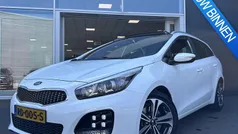 Gebruikt 2017 Kia Ceed Sportswagon GT-Line Stationwagen | € 11.345 (Goede deal)