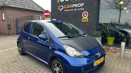Occasion 2007 Toyota Aygo Sport Hatchback | € 2.450 (Eerlijke prijs)