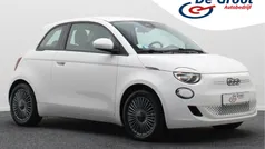 Wit Gebruikt 2022 Fiat 500e Icon Hatchback | € 16.950 (Eerlijke prijs)