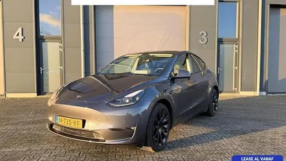 Occasion Tesla Model Y Long Range AWD 378 kW (514 PK) 2021 SUV