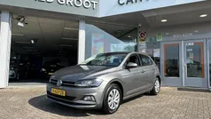 Grijs Gebruikt 2021 VW Polo Highline Hatchback | € 16.799 (Eerlijke prijs)