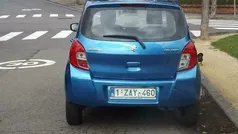 Suzuki Celerio