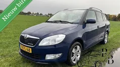 Gebruikt 2013 Skoda Fabia GreenLine Stationwagen | € 1.999 (Eerlijke prijs)