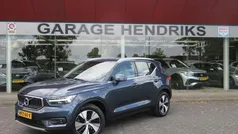 Blauw Gebruikt 2021 Volvo XC40 Inscription SUV | € 29.200 (Eerlijke prijs)