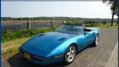 Gebruikt 1987 Chevrolet Corvette Cabriolet | € 15.500