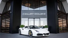 Wit Gebruikt 2018 Ferrari 488 Cabriolet | € 269.995 (Super prijs)