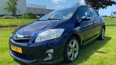 Blauw Gebruikt 2012 Toyota Auris Hatchback | € 4.999 (Super prijs)