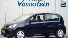 Zwart Gebruikt 2019 VW up! Move Hatchback | € 9.450 (Eerlijke prijs)