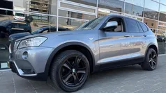 Grijs Gebruikt 2012 BMW X3 Executive SUV | € 15.950 (Eerlijke prijs)