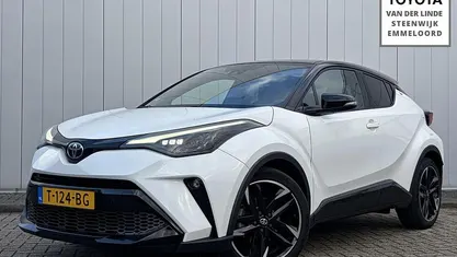 Occasion Toyota C-HR Business Edition 98 PK (72 kW) 2023 SUV
