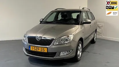 Occasion 2014 Skoda Fabia Stationwagen | € 10.395 (Eerlijke prijs)