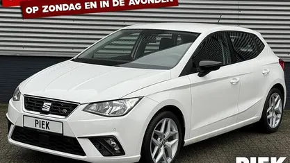 Wit Occasion 2018 Seat Ibiza FR Hatchback | € 12.999 (Eerlijke prijs)
