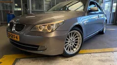 Grijs Gebruikt 2008 BMW 525 Sedan | € 6.950 (Eerlijke prijs)