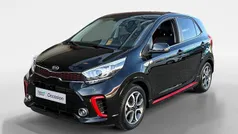 (abp) aurora black pearl m Gebruikt 2020 Kia Picanto GT-Line Hatchback | € 13.930 (Eerlijke prijs)