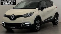 Gebruikt 2016 Renault Captur Dynamique SUV | € 12.195 (Eerlijke prijs)