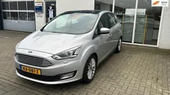 Grijs Gebruikt 2016 Ford C-MAX Titanium MPV | € 14.495 (Eerlijke prijs)
