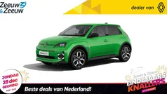Groen Nieuw 2025 Renault R5 Komfort Hatchback | € 32.990 (Eerlijke prijs)