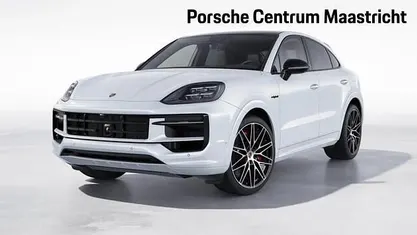 Wit Nieuw 2025 Porsche Cayenne S E-Hybrid SUV | € 172.518 (Super prijs)