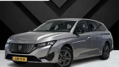 Grijs Gebruikt 2024 Peugeot 308 Allure Stationwagen | € 27.945 (Eerlijke prijs)