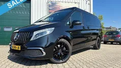 Zwart, metallic lak Gebruikt 2016 Mercedes V250 Avantgarde Edition MPV | € 44.451 (Eerlijke prijs)