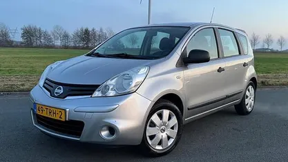 Occasion Nissan Note Visia 88 PK (64 kW) 2012 MPV