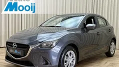 Grijs Gebruikt 2016 Mazda 2 Hatchback | € 9.950 (Eerlijke prijs)