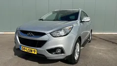 Gebruikt 2010 Hyundai ix35 Style SUV | € 6.495 (Eerlijke prijs)