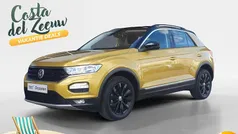 Geel Gebruikt 2019 VW T-Roc Business SUV | € 20.940 (Eerlijke prijs)