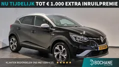 Zwart Gebruikt 2022 Renault Captur R.S. SUV | € 22.745 (Eerlijke prijs)