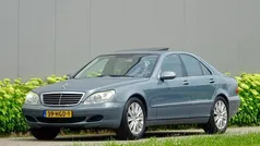 Gebruikt 2004 Mercedes S350 Sedan | € 6.940 (Eerlijke prijs)