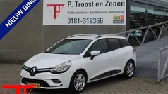Gebruikt 2016 Renault Clio GrandTour Zen Stationwagen | € 9.900 (Eerlijke prijs)