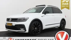 Wit Gebruikt 2019 VW Tiguan Highline SUV | € 25.899 (Eerlijke prijs)