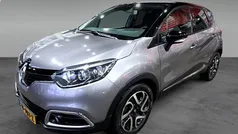 Grijs Gebruikt 2014 Renault Captur Dynamique SUV | € 8.845 (Eerlijke prijs)
