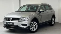 Tungsten silver metallic (grijs metallic) Gebruikt 2020 VW Tiguan Comfortline SUV | € 22.350 (Eerlijke prijs)