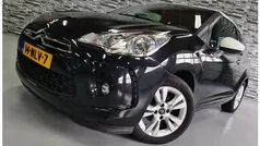 Zwart Gebruikt 2010 Citroën DS3 Chic Hatchback | € 3.295 (Eerlijke prijs)