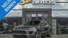 Grijs Gebruikt 2015 Porsche Macan S Sport SUV | € 31.950